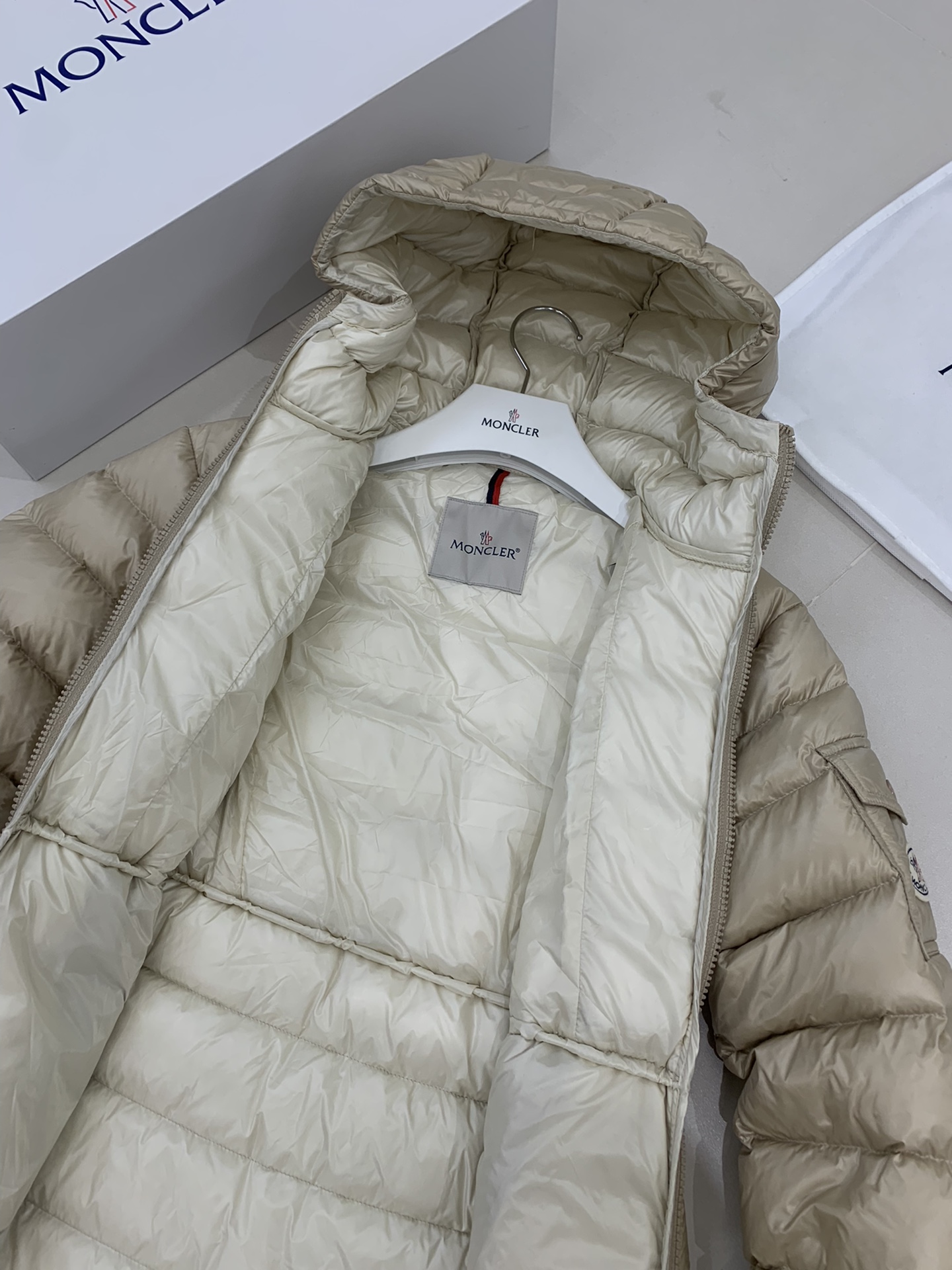 Moncler Down Jackets